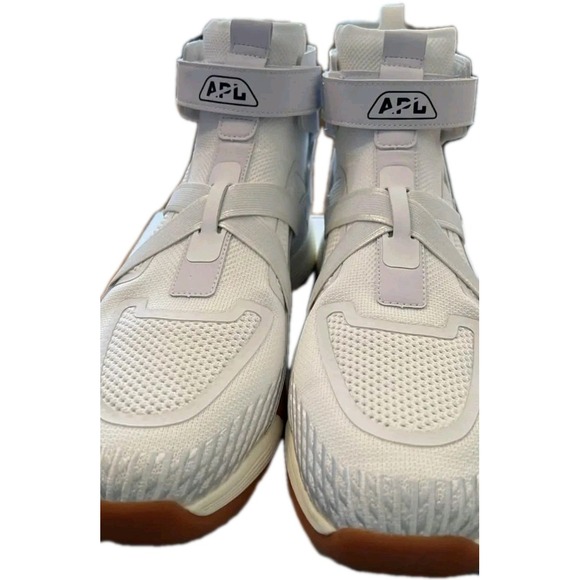Athletic Propulsion Labs APL Super Future White Basketball 11.5 Men's MSRP $325 - Picture 3 of 9